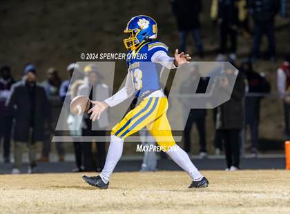 Thumbnail 3 in West Charlotte @ Dudley (NCHSAA 3A West Round 4) photogallery.