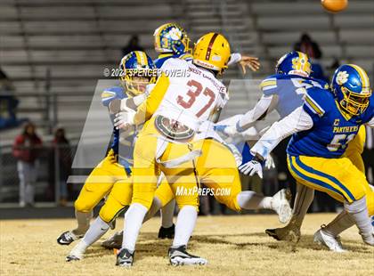 Thumbnail 2 in West Charlotte @ Dudley (NCHSAA 3A West Round 4) photogallery.