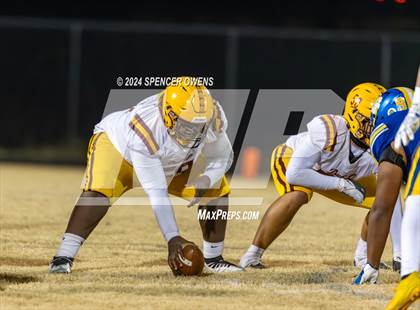 Thumbnail 1 in West Charlotte @ Dudley (NCHSAA 3A West Round 4) photogallery.