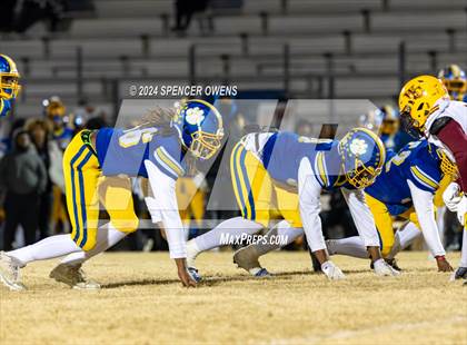Thumbnail 2 in West Charlotte @ Dudley (NCHSAA 3A West Round 4) photogallery.