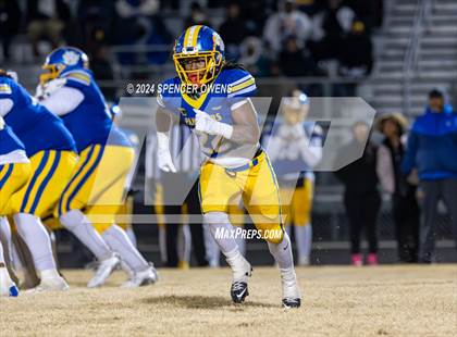 Thumbnail 3 in West Charlotte @ Dudley (NCHSAA 3A West Round 4) photogallery.