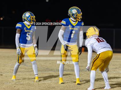 Thumbnail 1 in West Charlotte @ Dudley (NCHSAA 3A West Round 4) photogallery.