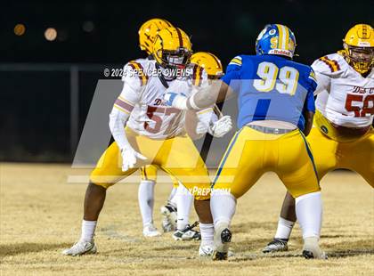 Thumbnail 3 in West Charlotte @ Dudley (NCHSAA 3A West Round 4) photogallery.