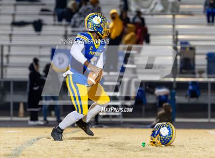 Thumbnail 1 in West Charlotte @ Dudley (NCHSAA 3A West Round 4) photogallery.