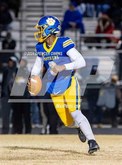 Thumbnail 3 in West Charlotte @ Dudley (NCHSAA 3A West Round 4) photogallery.