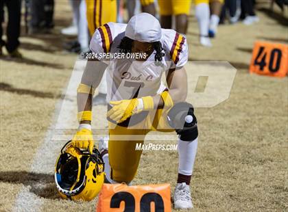 Thumbnail 1 in West Charlotte @ Dudley (NCHSAA 3A West Round 4) photogallery.