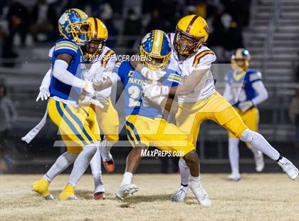Thumbnail 1 in West Charlotte @ Dudley (NCHSAA 3A West Round 4) photogallery.