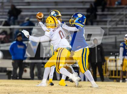 Thumbnail 2 in West Charlotte @ Dudley (NCHSAA 3A West Round 4) photogallery.