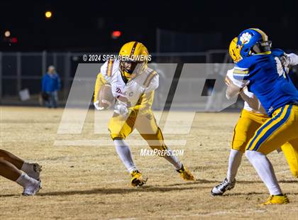 Thumbnail 1 in West Charlotte @ Dudley (NCHSAA 3A West Round 4) photogallery.