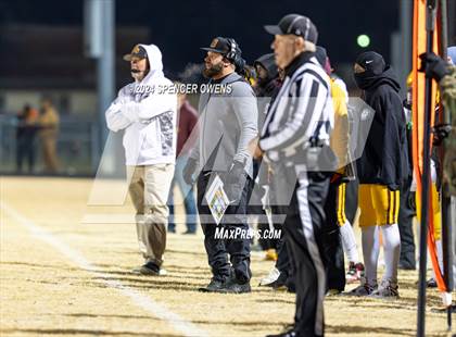 Thumbnail 2 in West Charlotte @ Dudley (NCHSAA 3A West Round 4) photogallery.