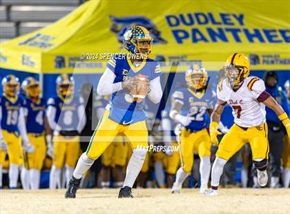 Thumbnail 2 in West Charlotte @ Dudley (NCHSAA 3A West Round 4) photogallery.