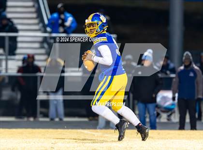 Thumbnail 1 in West Charlotte @ Dudley (NCHSAA 3A West Round 4) photogallery.