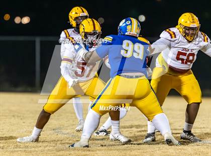 Thumbnail 1 in West Charlotte @ Dudley (NCHSAA 3A West Round 4) photogallery.
