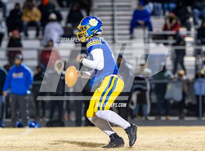 Thumbnail 2 in West Charlotte @ Dudley (NCHSAA 3A West Round 4) photogallery.