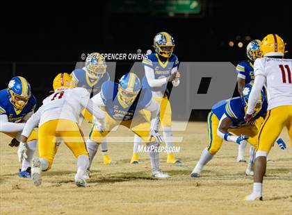 Thumbnail 2 in West Charlotte @ Dudley (NCHSAA 3A West Round 4) photogallery.