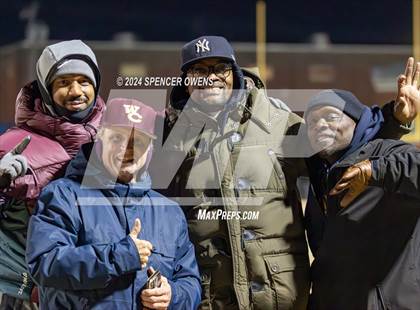 Thumbnail 3 in West Charlotte @ Dudley (NCHSAA 3A West Round 4) photogallery.