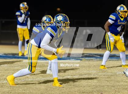 Thumbnail 2 in West Charlotte @ Dudley (NCHSAA 3A West Round 4) photogallery.
