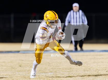 Thumbnail 2 in West Charlotte @ Dudley (NCHSAA 3A West Round 4) photogallery.