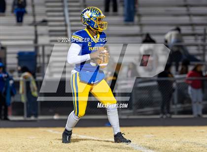 Thumbnail 1 in West Charlotte @ Dudley (NCHSAA 3A West Round 4) photogallery.