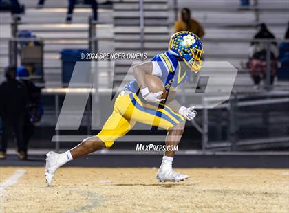 Thumbnail 2 in West Charlotte @ Dudley (NCHSAA 3A West Round 4) photogallery.