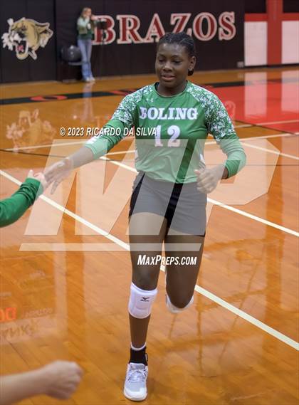Thumbnail 2 in Brazos vs Boling photogallery.