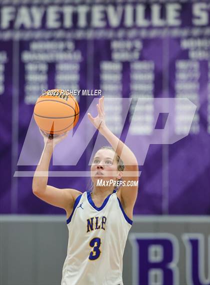 Thumbnail 3 in Har-Ber vs. North Little Rock photogallery.