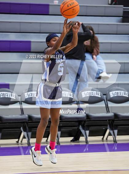 Thumbnail 3 in Har-Ber vs. North Little Rock photogallery.