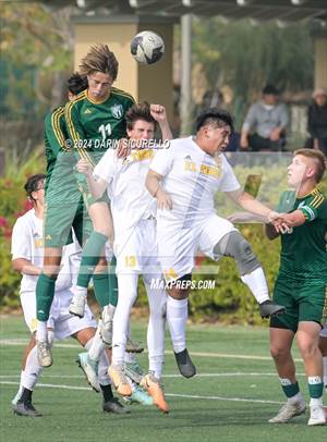 El Toro vs. Edison (Hawks Invitational)
