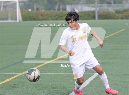 Thumbnail 2 in El Toro vs. Edison (Hawks Invitational) photogallery.