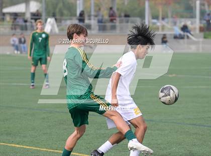 Thumbnail 1 in El Toro vs. Edison (Hawks Invitational) photogallery.
