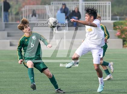 Thumbnail 2 in El Toro vs. Edison (Hawks Invitational) photogallery.