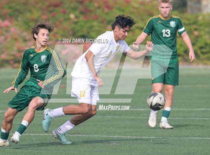 Thumbnail 1 in El Toro vs. Edison (Hawks Invitational) photogallery.