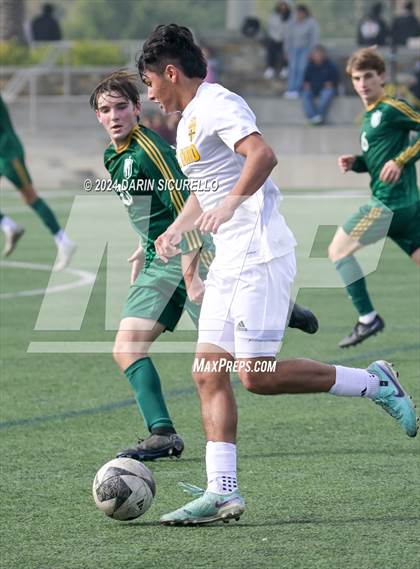 Thumbnail 3 in El Toro vs. Edison (Hawks Invitational) photogallery.