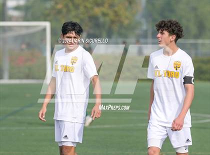 Thumbnail 3 in El Toro vs. Edison (Hawks Invitational) photogallery.