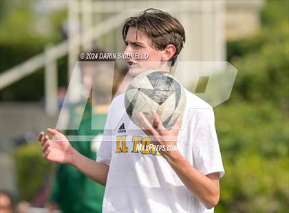 Thumbnail 3 in El Toro vs. Edison (Hawks Invitational) photogallery.