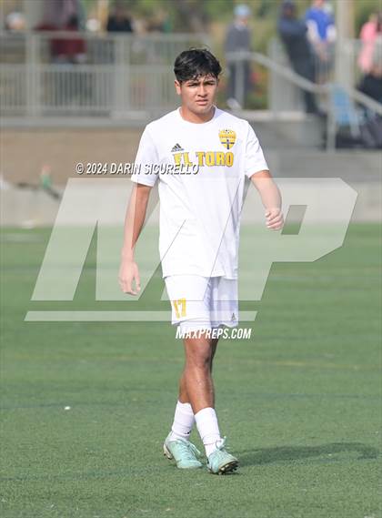 Thumbnail 1 in El Toro vs. Edison (Hawks Invitational) photogallery.