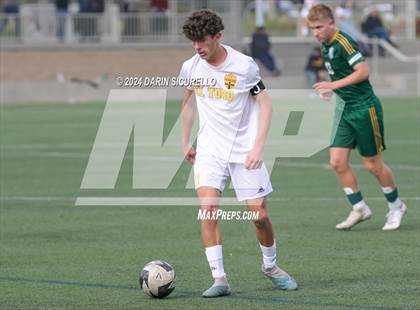 Thumbnail 2 in El Toro vs. Edison (Hawks Invitational) photogallery.