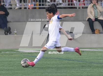 Thumbnail 1 in El Toro vs. Edison (Hawks Invitational) photogallery.