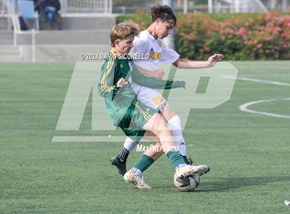 Thumbnail 2 in El Toro vs. Edison (Hawks Invitational) photogallery.