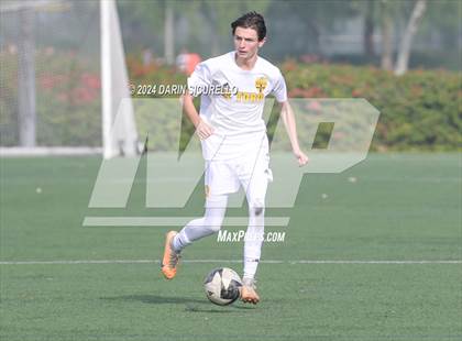 Thumbnail 2 in El Toro vs. Edison (Hawks Invitational) photogallery.