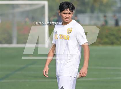 Thumbnail 2 in El Toro vs. Edison (Hawks Invitational) photogallery.