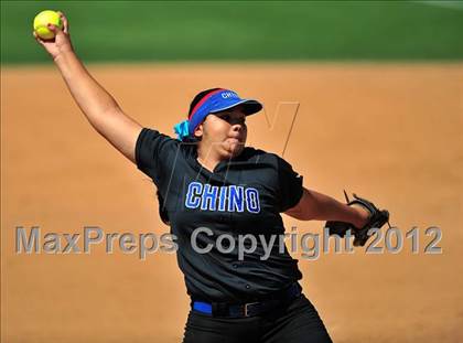 Thumbnail 1 in Chino vs. Don Lugo (CIF SS D2 Final) photogallery.