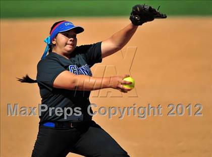 Thumbnail 2 in Chino vs. Don Lugo (CIF SS D2 Final) photogallery.