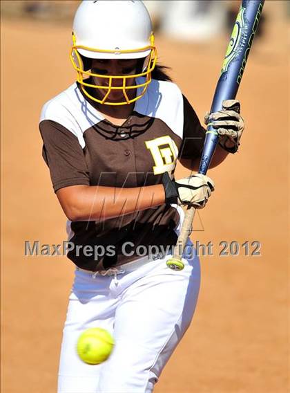 Thumbnail 1 in Chino vs. Don Lugo (CIF SS D2 Final) photogallery.