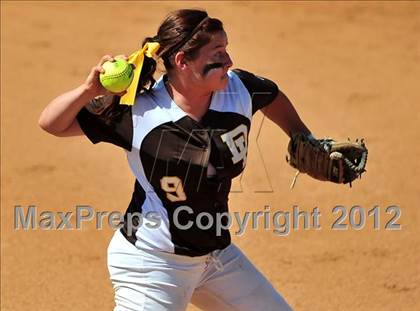 Thumbnail 3 in Chino vs. Don Lugo (CIF SS D2 Final) photogallery.