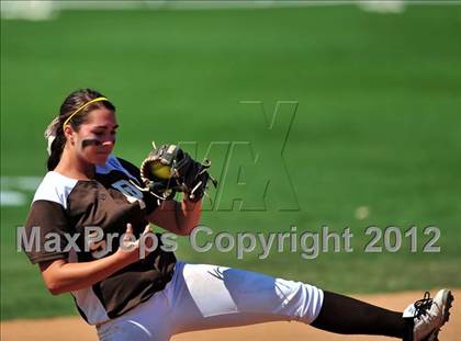 Thumbnail 1 in Chino vs. Don Lugo (CIF SS D2 Final) photogallery.