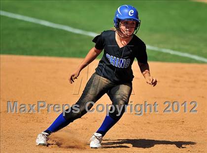 Thumbnail 1 in Chino vs. Don Lugo (CIF SS D2 Final) photogallery.