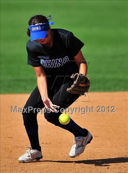 Thumbnail 2 in Chino vs. Don Lugo (CIF SS D2 Final) photogallery.