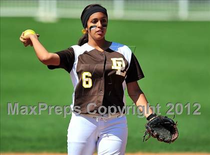 Thumbnail 1 in Chino vs. Don Lugo (CIF SS D2 Final) photogallery.