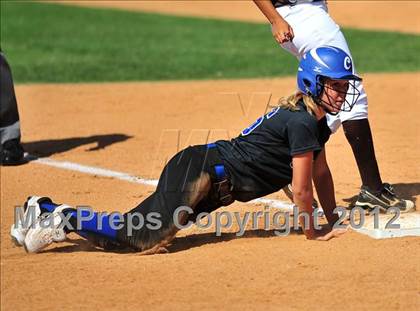 Thumbnail 1 in Chino vs. Don Lugo (CIF SS D2 Final) photogallery.